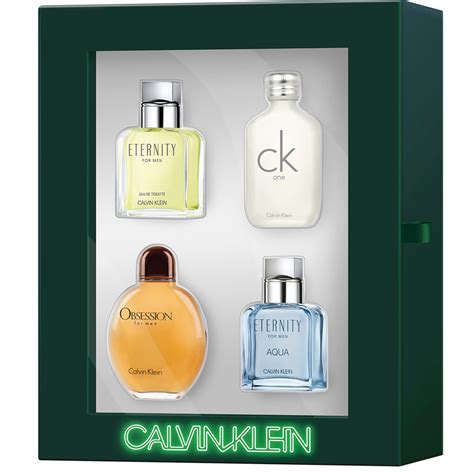 calvin Klein Perfume gift sets